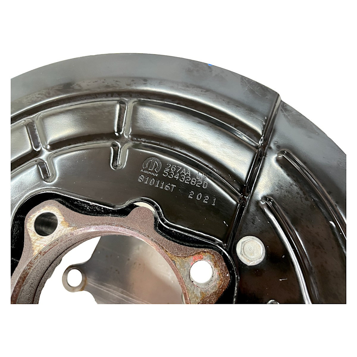 Montante Manga Eixo Jeep Renegade T270 2022 Traseiro Esquerdo