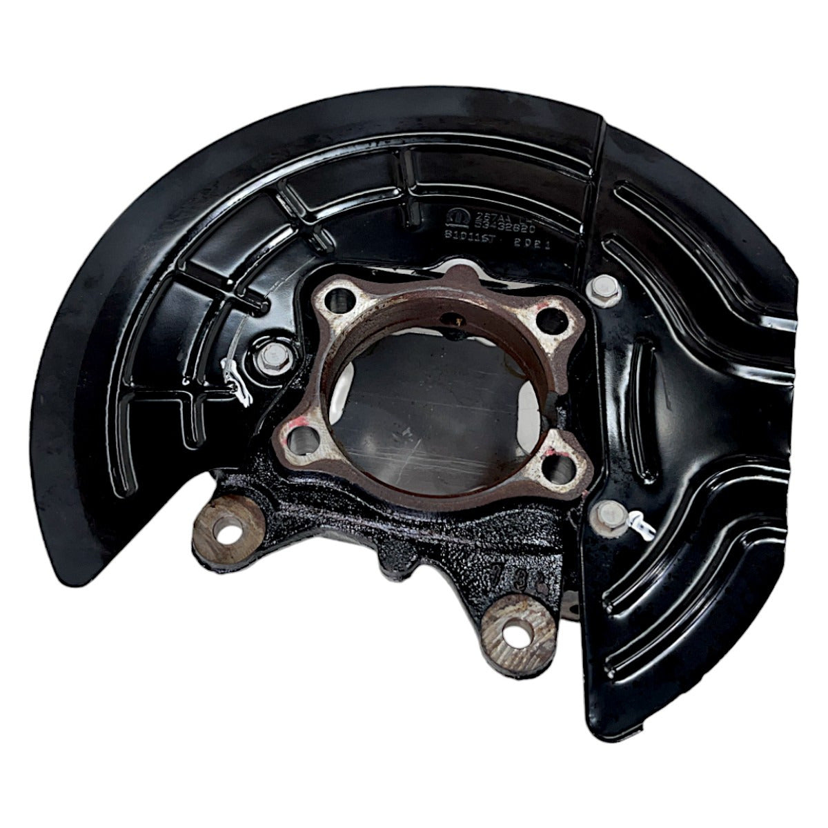 Montante Manga Eixo Jeep Renegade T270 2022 Traseiro Esquerdo