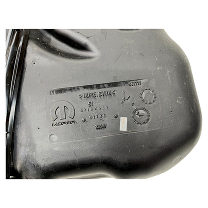 Tanque Combustível Jeep Renegade T270 2022 52182457