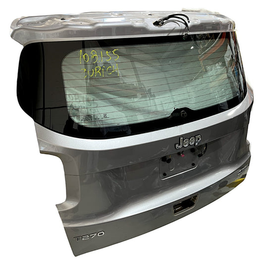 Tampa Traseira Jeep Renegade T270 2022 Original Lisa