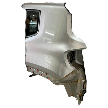 Folha Lateral Jeep Renegade T270 2022 Esquerda