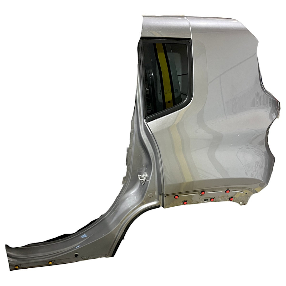 Folha Lateral Jeep Renegade T270 2022 Esquerda