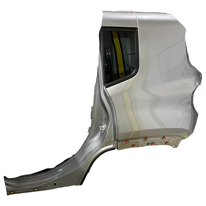 Folha Lateral Jeep Renegade T270 2022 Esquerda