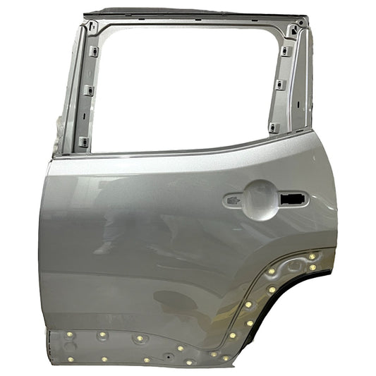 Porta Jeep Renegade 2022 2023 2024 2025 Traseiro Esquerdo