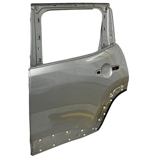 Porta Jeep Renegade 2022 2023 2024 2025 Traseiro Esquerdo