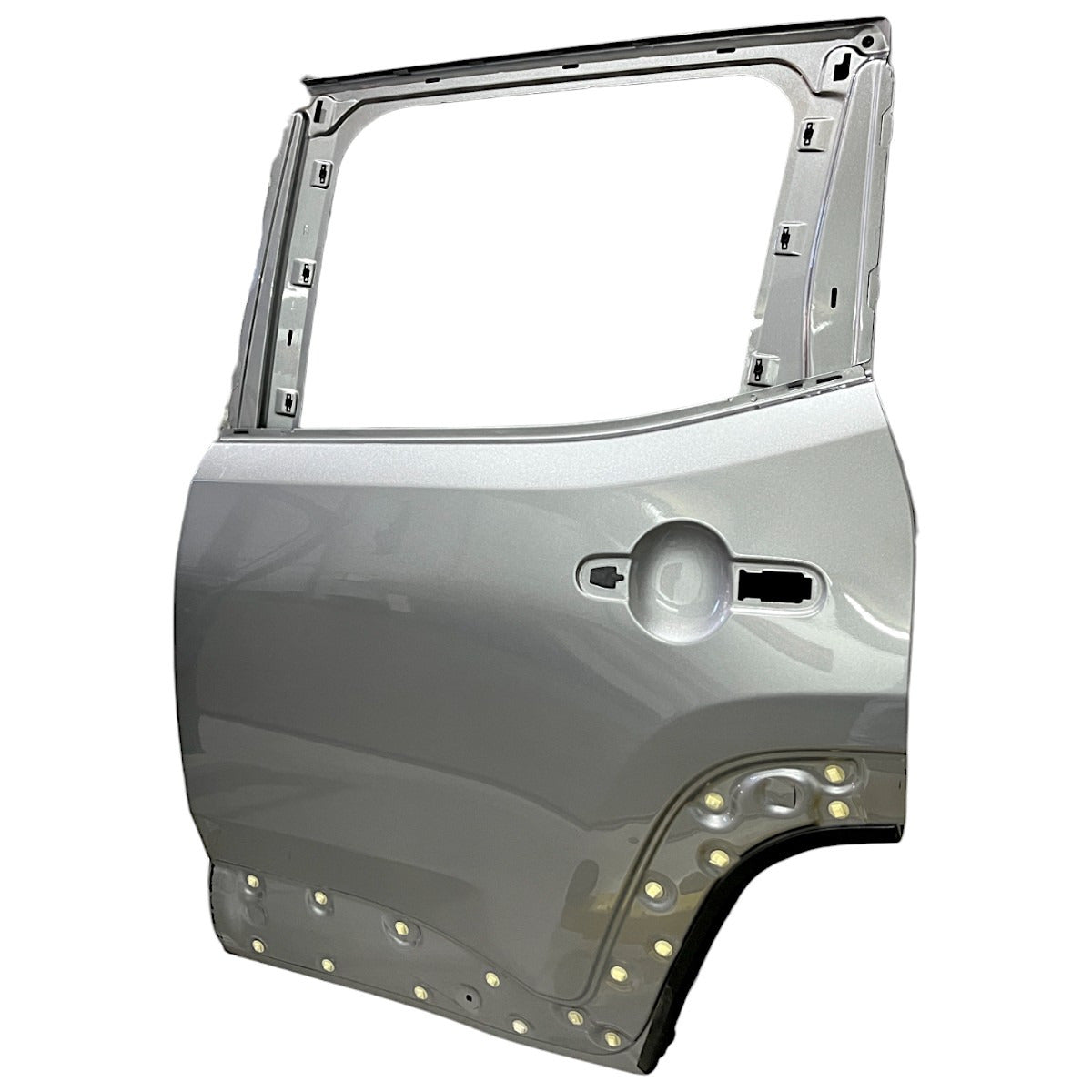 Porta Jeep Renegade 2022 2023 2024 2025 Traseiro Esquerdo