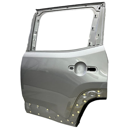 Porta Jeep Renegade 2022 2023 2024 2025 Traseiro Esquerdo