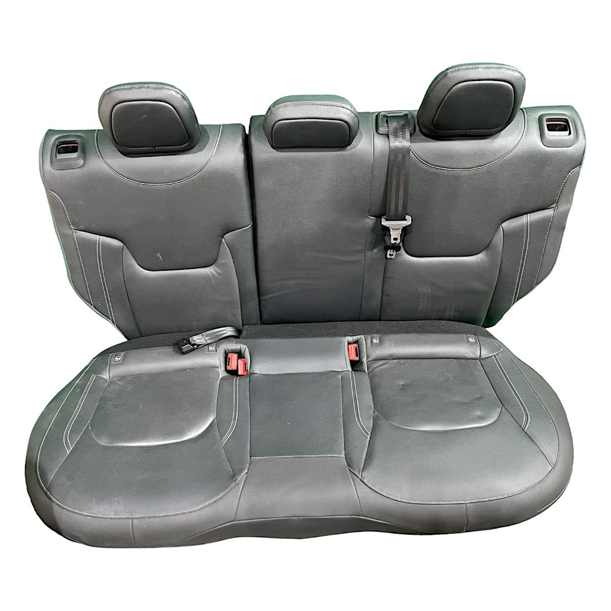 Jogo Bancos Couro Jeep Renegade Longitude 2022 2023 2024