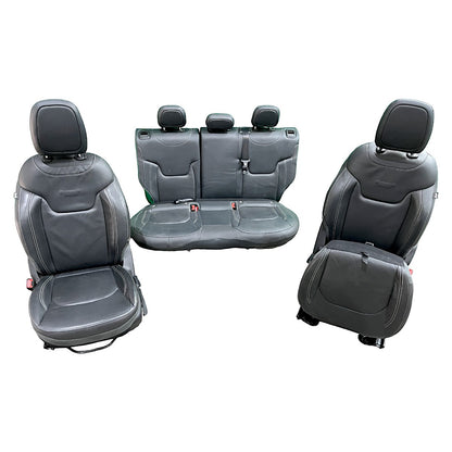 Jogo Bancos Couro Jeep Renegade Longitude 2022 2023 2024