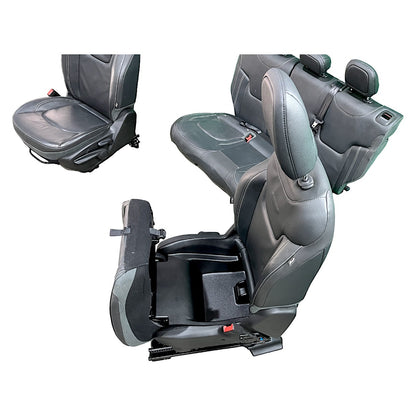 Jogo Bancos Couro Jeep Renegade Longitude 2022 2023 2024