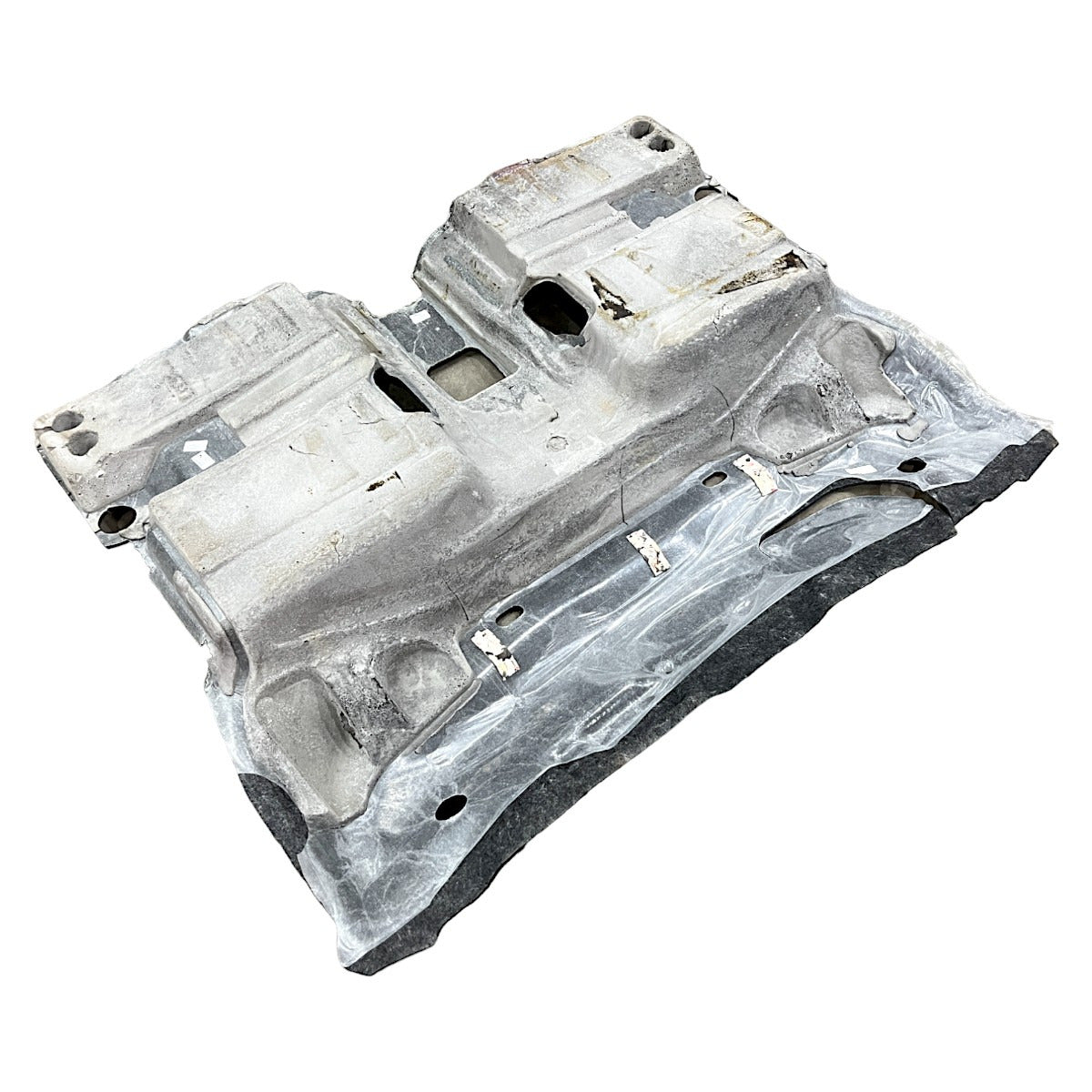 Carpete Assoalho Jeep Renegade T270 2022 Traseira 100242300