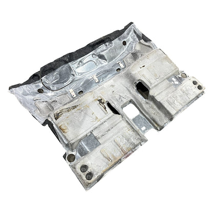 Carpete Assoalho Jeep Renegade T270 2022 Traseira 100242300