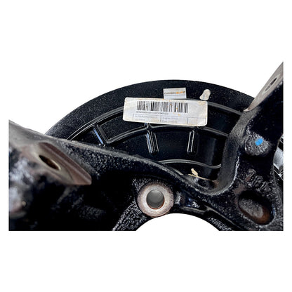 Montante Manga Eixo Jeep Renegade T270 2022 Dianteiro Direito