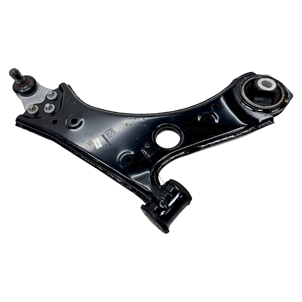 Bandeja Balança Jeep Renegade T270 2022 Dianteira Direita