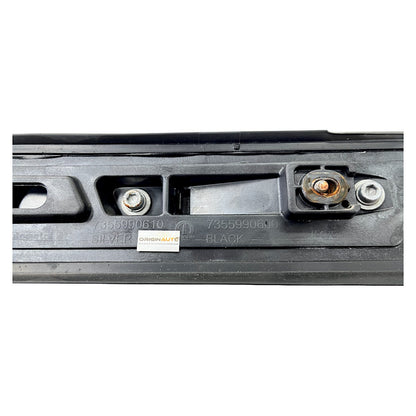 Rack Teto Jeep Renegade T270 2022 Esquerdo 735590600
