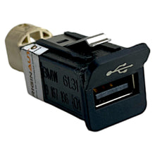 Entrada USB Aux BMW 550i GT 2010 4.4 V8 9167196