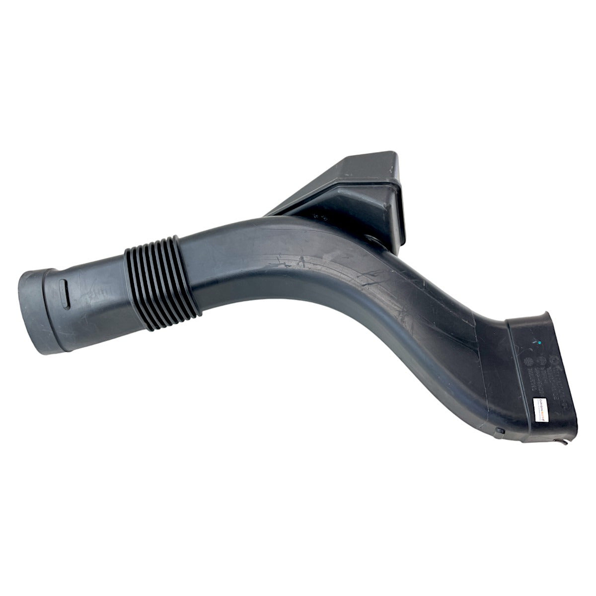 Duto Ar Condicionado BMW 550i V8 4.4 2010 70345382 Dianteiro