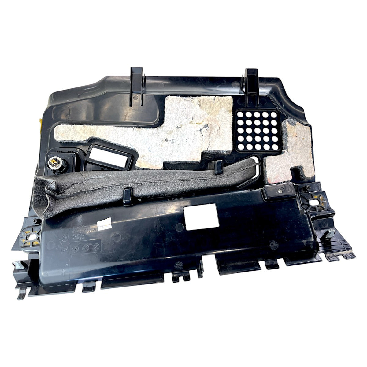 Acabamento Pé Carona BMW 550i GT 2010 4.4 V8 9142656