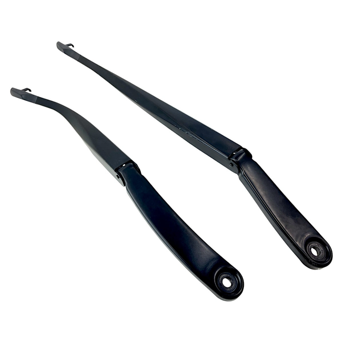 Par Braço Haste Limpador BMW 550i GT 2010 4.4 V8 Dianteiro