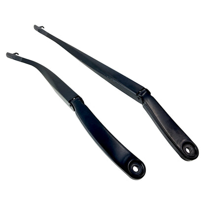 Par Braço Haste Limpador BMW 550i GT 2010 4.4 V8 Dianteiro