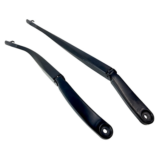 Par Braço Haste Limpador BMW 550i GT 2010 4.4 V8 Dianteiro