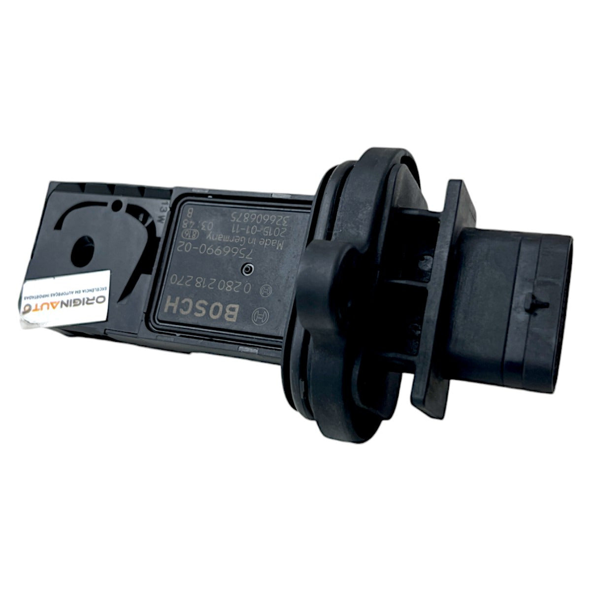 Sensor MAF BMW 550i GT 2010 4.4 V8 7566990 Fluxo Filtro Ar