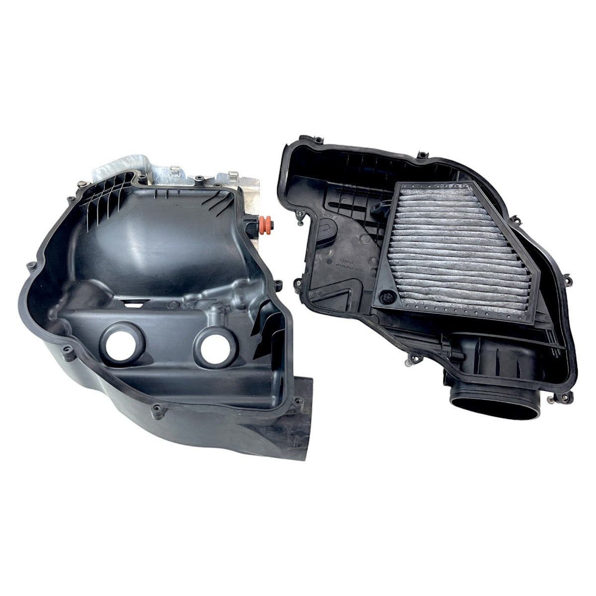 Caixa Filtro de Ar BMW 550i V8 4.4 2010 7577466 Direito