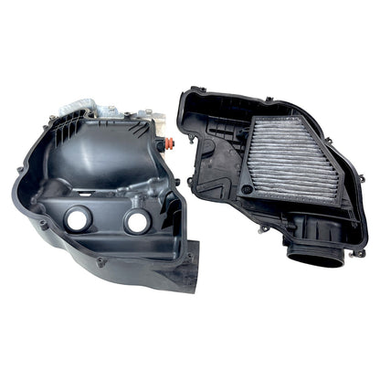 Caixa Filtro de Ar BMW 550i V8 4.4 2010 7577466 Direito