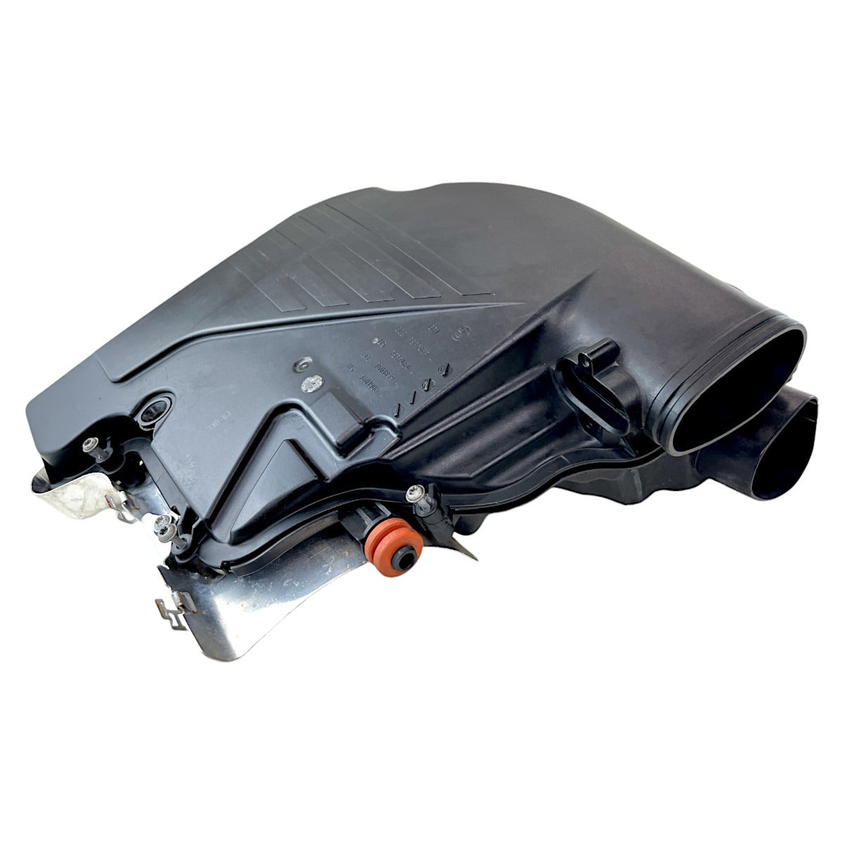 Caixa Filtro de Ar BMW 550i V8 4.4 2010 7577467 Esquerdo