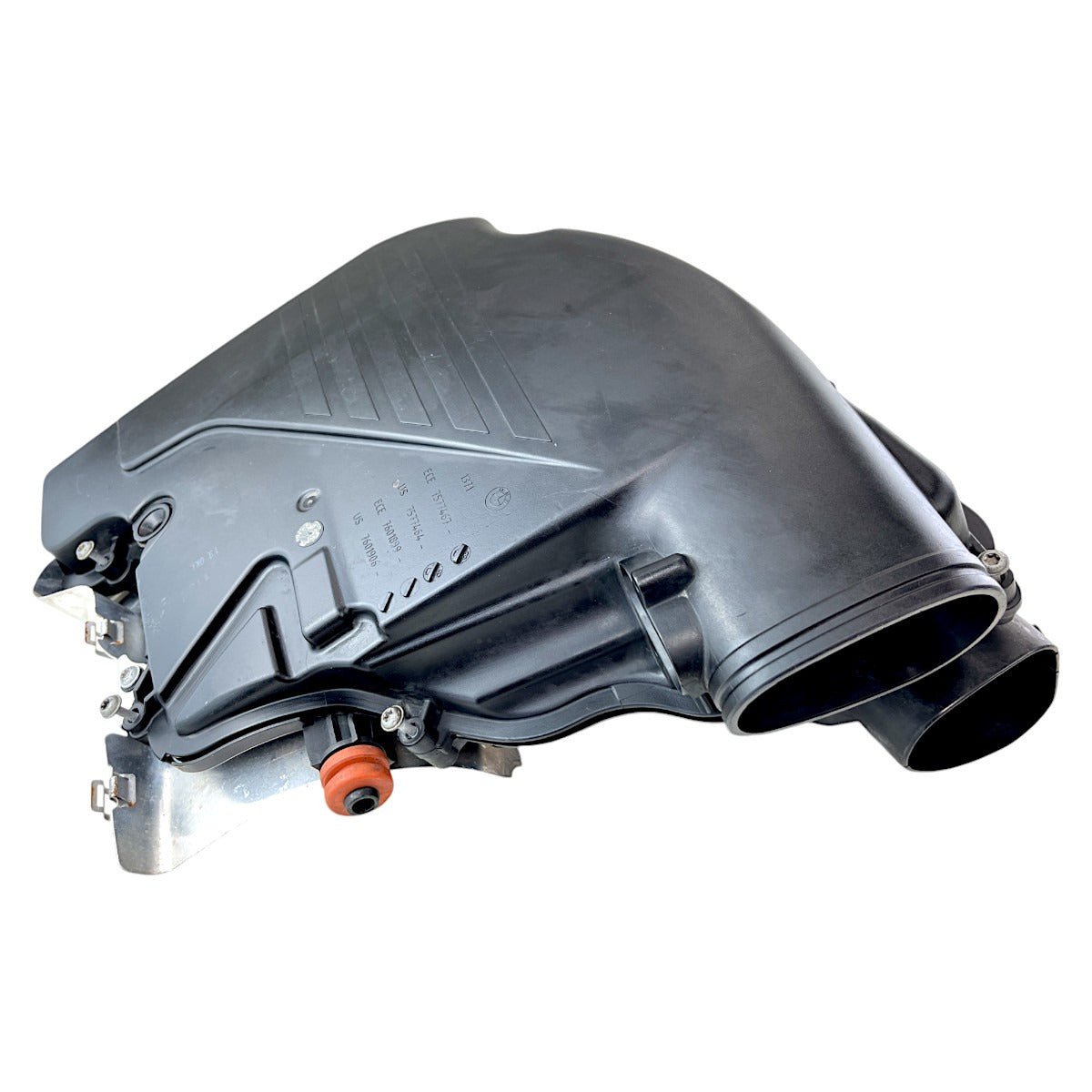 Caixa Filtro de Ar BMW 550i V8 4.4 2010 7577467 Esquerdo