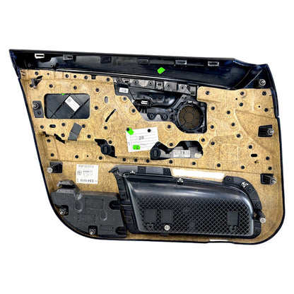 Forro Porta BMW 535i 550i GT 2010 Dianteiro Direito