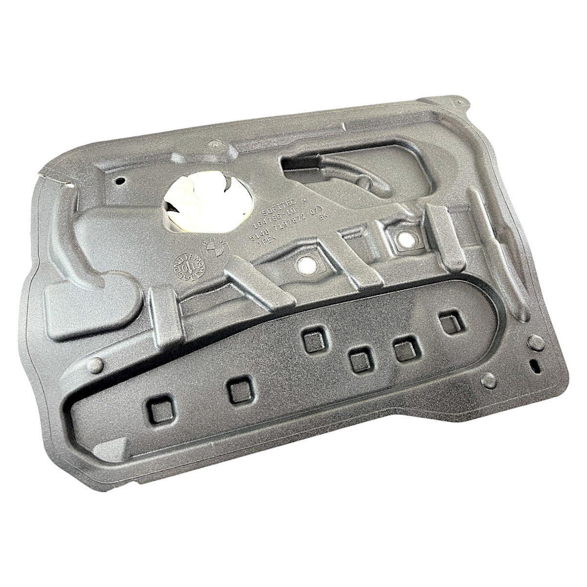 Espuma Forro Porta BMW 550i GT 2010 Dianteiro Direito