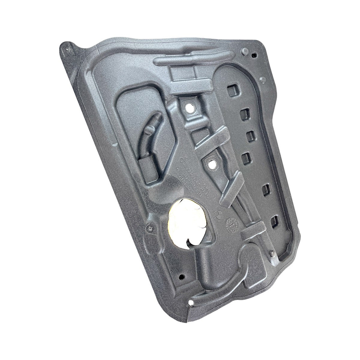 Espuma Forro Porta BMW 550i GT 2010 Dianteiro Direito