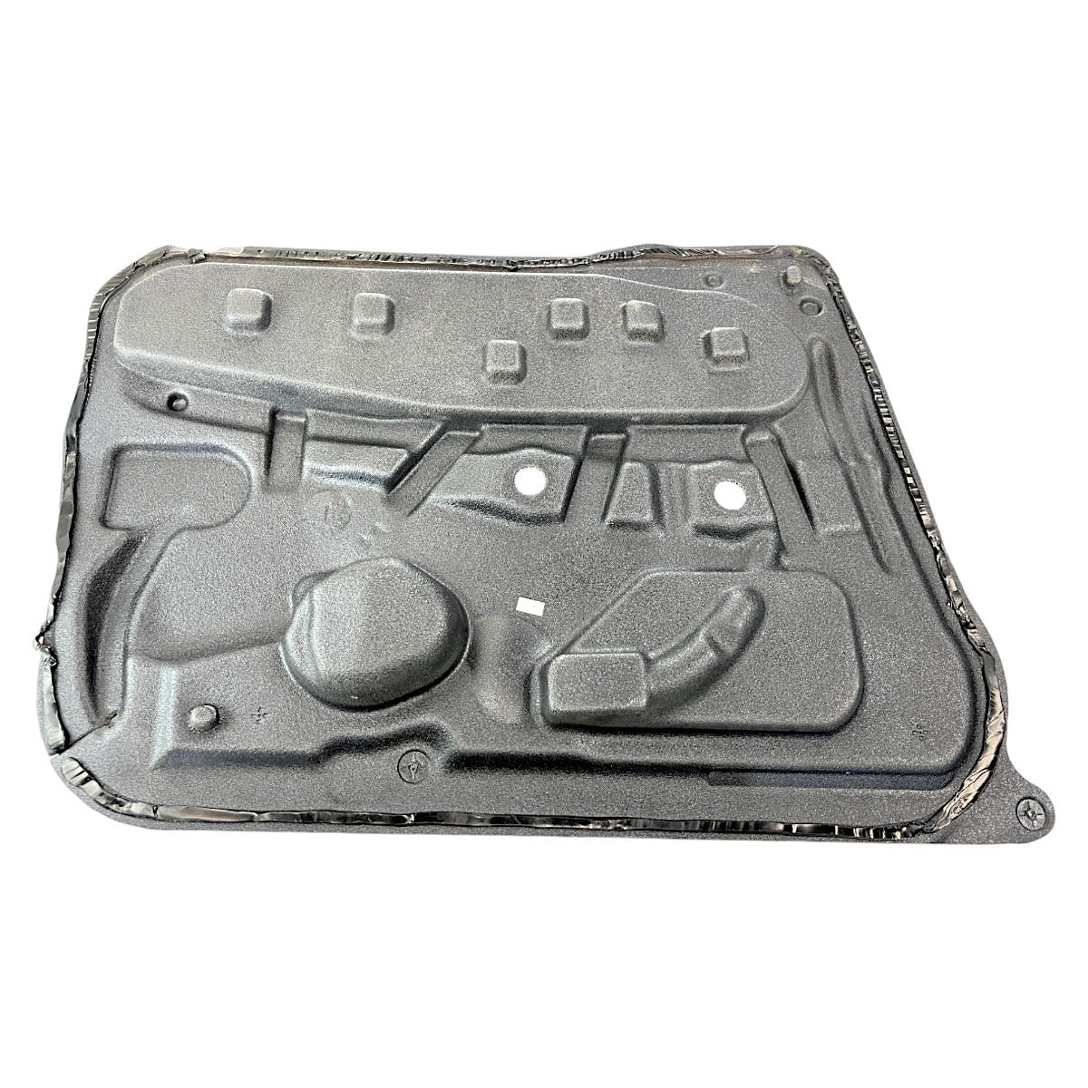 Espuma Forro Porta BMW 550i GT 2010 Dianteiro Direito