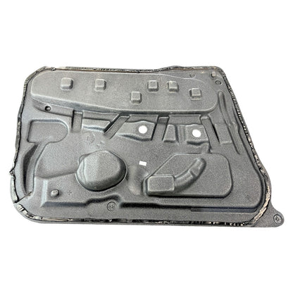 Espuma Forro Porta BMW 550i GT 2010 Dianteiro Direito