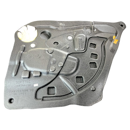Espuma Forro Porta BMW 550i GT 2010 Traseiro Direito