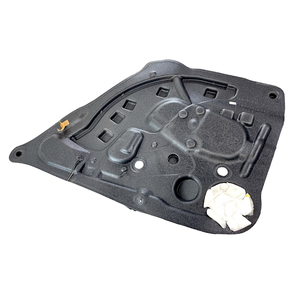 Espuma Forro Porta BMW 550i GT 2010 Traseiro Direito