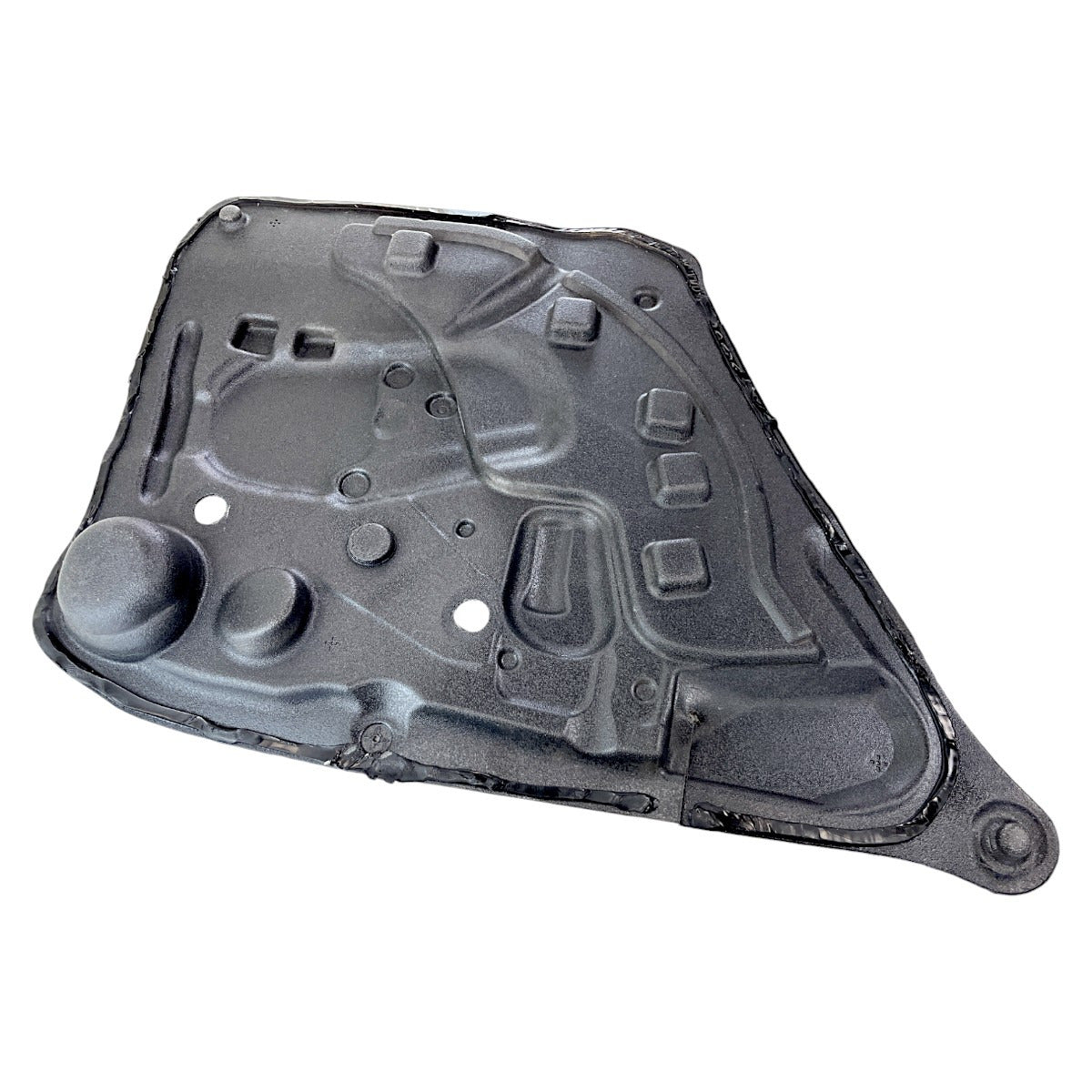 Espuma Forro Porta BMW 550i GT 2010 Traseiro Direito