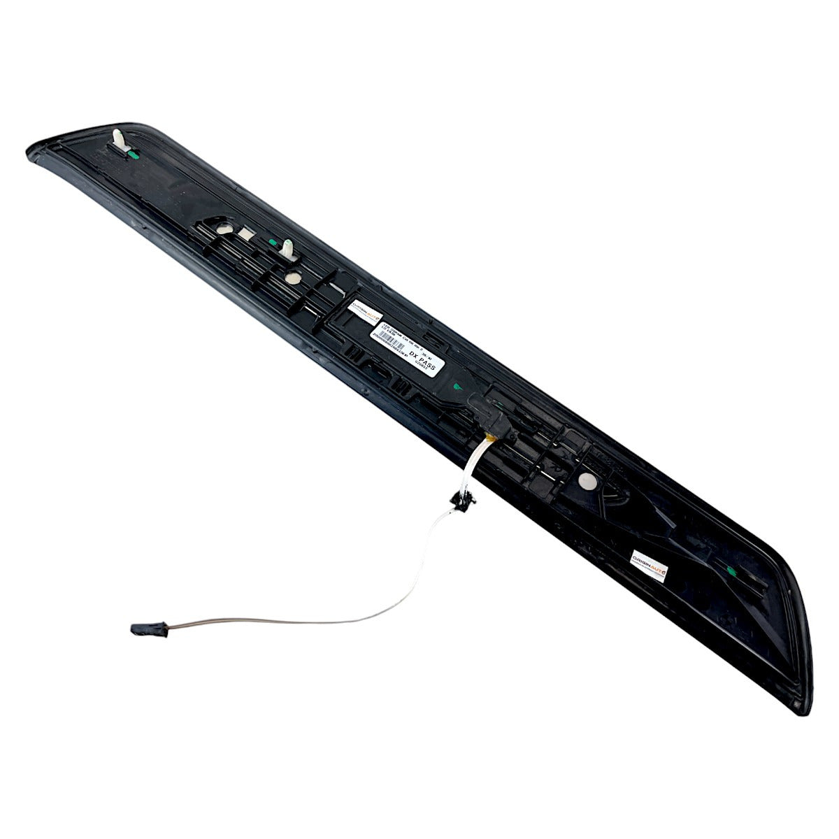 Soleira Iluminada BMW 550i GT 2010 7193474 Dianteira Direita