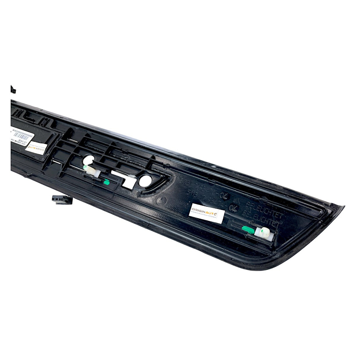 Soleira Iluminada BMW 550i GT 2010 7193474 Dianteira Direita