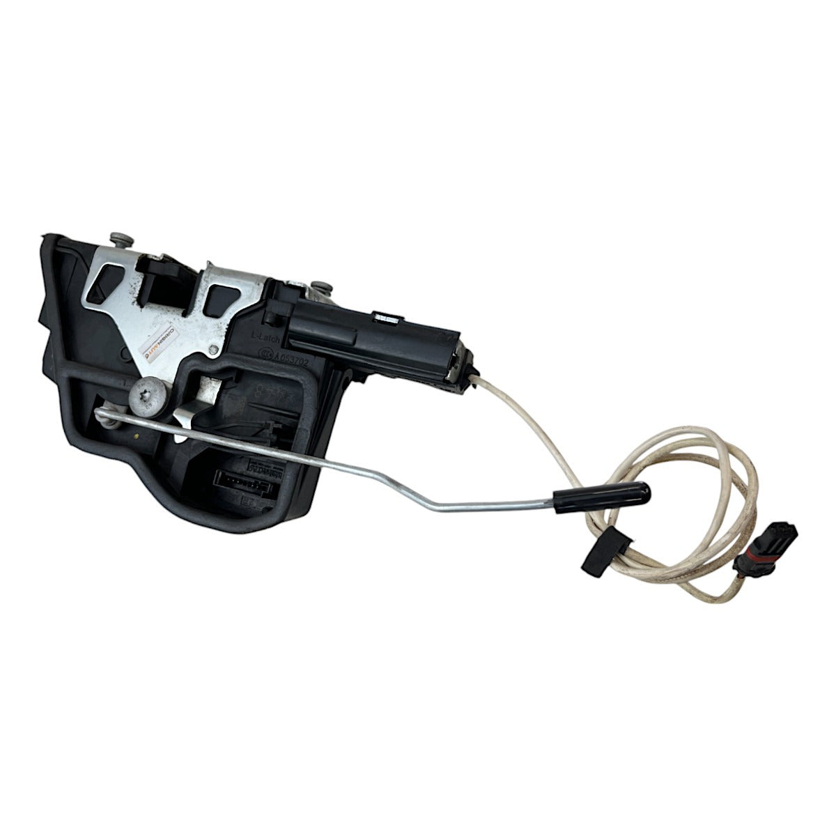 Fechadura Trava BMW 550i GT 2010 4.4 V8 Traseira Direita