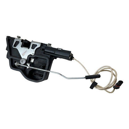 Fechadura Trava BMW 550i GT 2010 4.4 V8 Traseira Direita