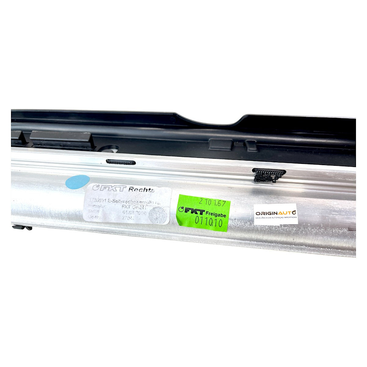 Cortina Porta BMW 535i 550i GT 2010 Traseira Direita