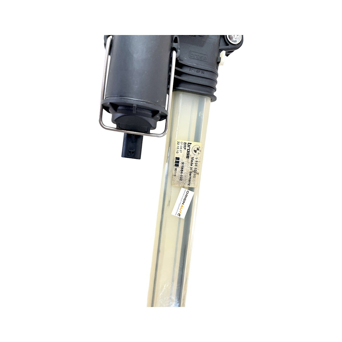 Motor Cortina Porta BMW 535i 550i GT 2010 Traseiro Direito