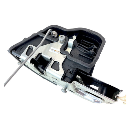 Fechadura Trava BMW 535i 550i GT 2010 Traseira Esquerda