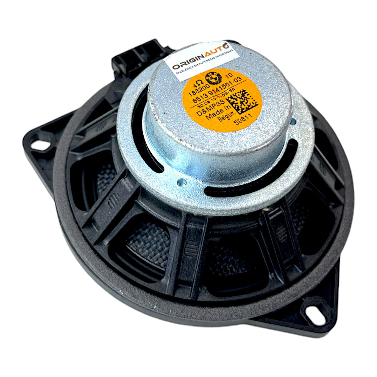 Alto Falante Forro Porta BMW 535i 550i GT 2010 9141501