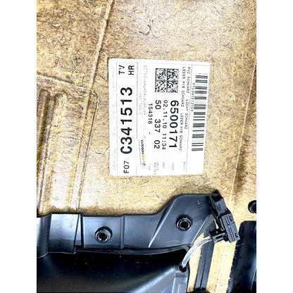 Forro Porta BMW 535i 550i GT 2010 Traseiro Direito