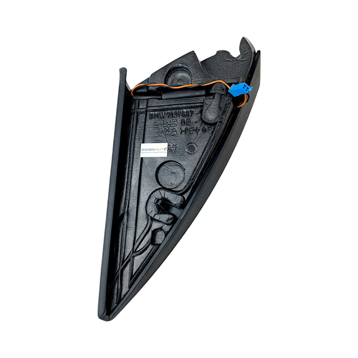 Tweeter Coluna A BMW 535i 550i GT 2010 7197867 Esquerdo