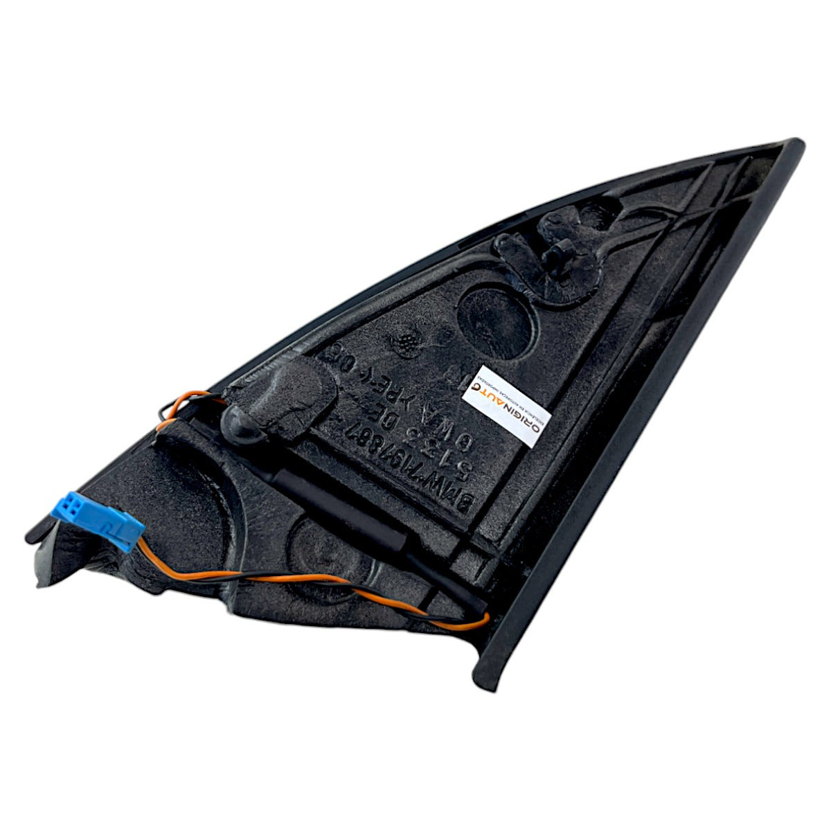 Tweeter Coluna A BMW 535i 550i GT 2010 7197867 Esquerdo