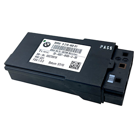 Módulo Banco Elétrico BMW 535i 550i GT 2010 921646801